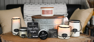 Brown Butter Pumpkin—the Coziest Scent of the Season