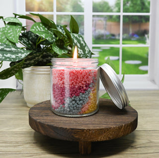 Scented Wax Beads : Make Your Own Candle at Home