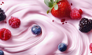 Berries & Cream