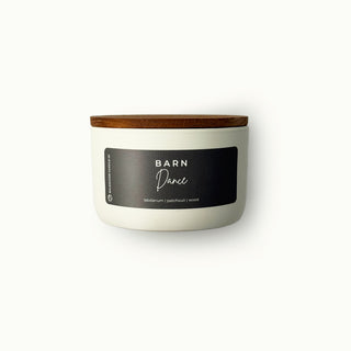 Barn Dance Candle | 10 oz Signature Statement