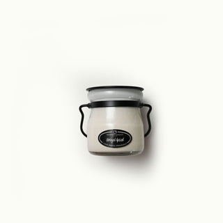 Honeyed Apricot Candle | 5 oz Cream Jar