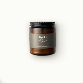 Barn Dance Candle | 7 oz Classic Statement