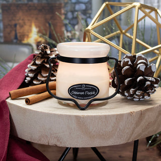Cinnamon Fireside Candle | 5 oz Cream Jar