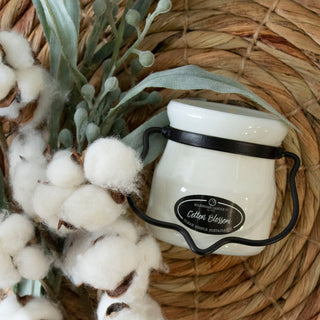 Cotton Blossom Candle | 5 oz Cream Jar