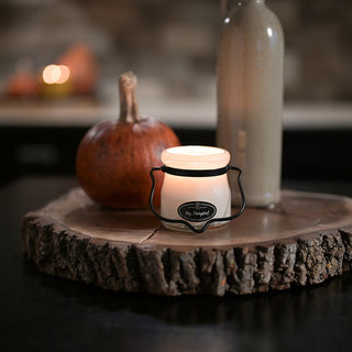 Hey, Pumpkin! Candle | 5 oz Cream Jar
