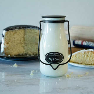 Layer Cake Candle | 14 oz Milkbottle