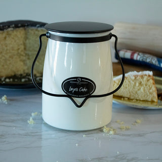 Layer Cake Candle | 22 oz Butter Jar