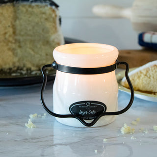 Layer Cake Candle | 5 oz Cream Jar