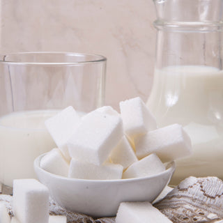 Milk & Sugar Candle | 7 oz Classic Statement