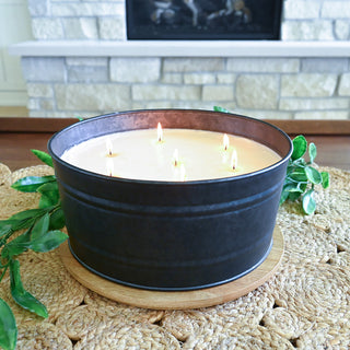 Caramel Corn Candle | 9 lb Monster