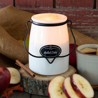 Mulled Cider Candle | 22 oz Butter Jar