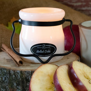 Mulled Cider Candle | 5 oz Cream Jar