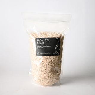 Rake, Pile, Leap! Scented Wax Beads | 2 lb Bag