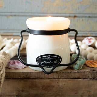 Saltwater Mist Candle | 5 oz Cream Jar