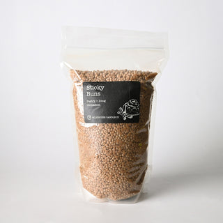 Sticky Buns Scented Wax Beads | 2 lb Bag