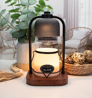 Very Vanilla Candle | 16 oz Butter Jar