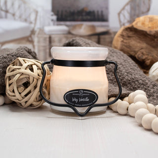 Very Vanilla Candle | 5 oz Cream Jar