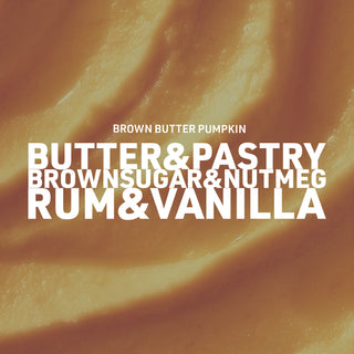 Brown Butter Pumpkin Candle | 5 oz Cream Jar