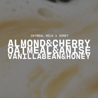 Oatmeal, Milk & Honey Candle | 7 oz Classic Statement
